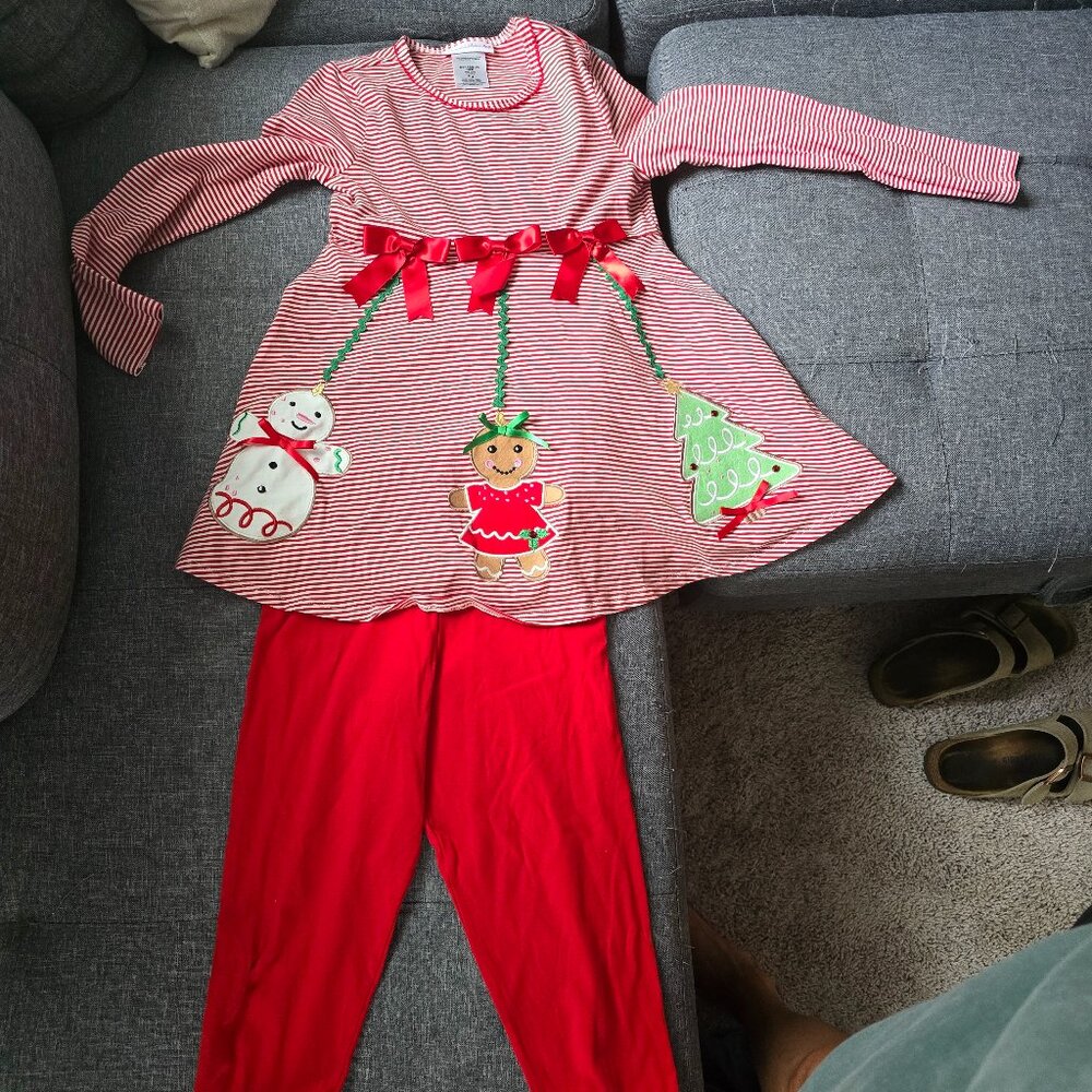 Christmas outfit